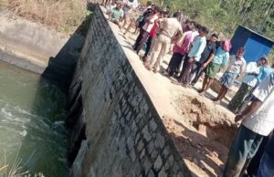 ದಾವಣಗೆರೆ: ಈಜಲು ತೆರಳಿದ್ದ ಇಬ್ಬರು ಮಕ್ಕಳು ನೀರುಪಾಲು