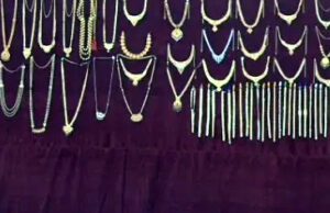 ನ್ಯಾಮತಿ ಬ್ಯಾಂಕ್ ದರೋಡೆ ಪ್ರಕರಣ: ಪಾಳು ಬಾವಿಯಲ್ಲಿ ಚಿನ್ನಾಭರಣ ಇಟ್ಟಿದ್ದ ಗ್ಯಾಂಗ್ ಬಂಧನ