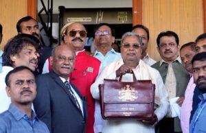 4.09 ಲಕ್ಷ ಕೋಟಿ ರೂ ಗಾತ್ರದ ಬಜೆಟ್: ಸರ್ಕಾರದ ಸಾಲ, ಖರ್ಚು ಮತ್ತು ವೆಚ್ಚಗಳ ವಿವರ