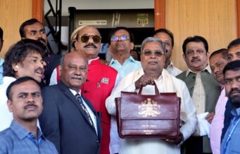 4.09 ಲಕ್ಷ ಕೋಟಿ ರೂ ಗಾತ್ರದ ಬಜೆಟ್: ಸರ್ಕಾರದ ಸಾಲ, ಖರ್ಚು ಮತ್ತು ವೆಚ್ಚಗಳ ವಿವರ