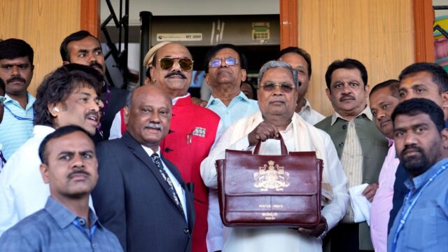 K'taka Budget session