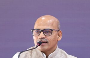 ಉದ್ದೇಶಿತ ಕ್ಷೇತ್ರ ಮರು ವಿಂಗಡಣೆ ಮೂಲಕ ದಕ್ಷಿಣ ಭಾರತದ ಮೇಲೆ ಹಿಡಿತ ಸಾಧಿಸಲು ಬಿಜೆಪಿ ಸಂಚು: ಡಾ. ಶರಣ್ ಪ್ರಕಾಶ್ ಪಾಟೀಲ್ ಆಕ್ರೋಶ