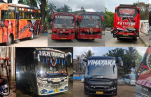ಅನಧಿಕೃತವಾಗಿ ಸಂಚರಿಸುತ್ತಿರುವ ಹೊರ ರಾಜ್ಯದ ಬಸ್ಸುಗಳನ್ನು ಜಪ್ತಿ ಮಾಡುವಂತೆ ದೂರು
