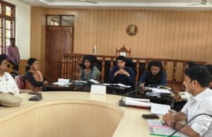 ಅರಣ್ಯ ಬೆಂಕಿ ತಡೆಯಲು ಮುಂಜಾಗ್ರತಾ ಕ್ರಮಗಳನ್ನು ಕೈಗೊಳ್ಳಿ: ಜಿ ಲಕ್ಷ್ಮೀಕಾಂತ ರೆಡ್ಡಿ