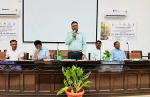 ಪಂಚಾಯಿತಿ ಮಟ್ಟದಲ್ಲಿ ಜಲ ಜೀವನ್ ಮಿಷನ್ ಅನುಷ್ಠಾನ ಮತ್ತು ಕಾರ್ಯಾಚರಣೆ, ನಿರ್ವಹಣೆ ಜವಾಬ್ದಾರಿಯುತವಾಗಿ ಮಾಡಬೇಕು: ರಂಜಿತ್ ಕುಮಾರ್ ಎ.ಎಸ್