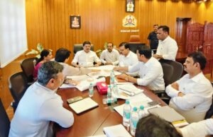 ಬೃಹತ್ ಮೈಸೂರು ಮಹಾನಗರ ಪಾಲಿಕೆಯನ್ನಾಗಿಸಲು ಚಿಂತನೆ: ಸಚಿವ ಬೈರತಿ ಸುರೇಶ್