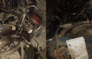 ಚೆನ್ನೈ-ಬೆಂಗಳೂರು ಹೈವೆಯಲ್ಲಿ ಅಪಘಾತ: ಮಗು ಸೇರಿ ನಾಲ್ವರು ಸ್ಥಳದಲ್ಲೇ ಸಾವು