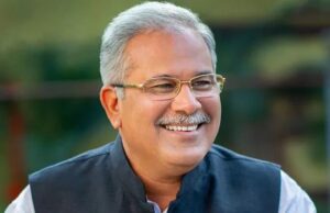 ಮದ್ಯ ಹಗರಣ: ಛತ್ತೀಸ್ ಗಢ ಮಾಜಿ ಸಿಎಂ ಭೂಪೇಶ್ ಬಘೇಲ್ ಮನೆ ಸೇರಿ ಹಲವೆಡೆ ಇಡಿ ದಾಳಿ