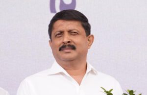 ಸಚಿವ ಭೈರತಿ ಸುರೇಶ್ ಫೇಸ್ ಬುಕ್ ಖಾತೆ ಹ್ಯಾಕ್