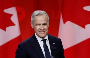 ಲಿಬರಲ್ ಪಕ್ಷದ ನಾಯಕ ಮಾರ್ಕ್ ಕಾರ್ನಿ ಕೆನಡಾದ ಮುಂದಿನ ಪ್ರಧಾನಿ