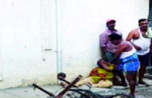 ಬೆಂಗಳೂರಿನಲ್ಲಿ ವಿದ್ಯುತ್ ಕಂಬ ಮುರಿದುಬಿದ್ದು ಸ್ಥಳದಲ್ಲೇ ಇಬ್ಬರು ಮಹಿಳೆಯರು ಸಾವು