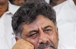 ಭ್ರಷ್ಟಾಚಾರ ದರಪಟ್ಟಿ ಜಾಹೀರಾತು ಪ್ರಕರಣ: ಡಿಕೆ ಶಿವಕುಮಾರ್ ವಿರುದ್ಧದ ಮಾನನಷ್ಟ ಮೊಕದ್ದಮೆಗೆ ಹೈಕೋರ್ಟ್ ತಡೆ