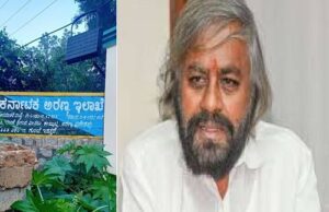 ವಾಯುಪಡೆ ಸ್ವಾಧೀನದ ಪೀಣ್ಯ, ಜಾರಕಬಂಡೆ ಅರಣ್ಯ ಭೂಮಿ ಮರುವಶಕ್ಕೆ ಈಶ್ವರ ಖಂಡ್ರೆ ಸೂಚನೆ