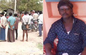 ಎರಡು ಕುಟುಂಬಗಳ ನಡುವೆ ಮಾರಾಮಾರಿ: ಜಗಳ ಬಿಡಿಸಲು ಹೋದ ವ್ಯಕ್ತಿಯ ಹತ್ಯೆ