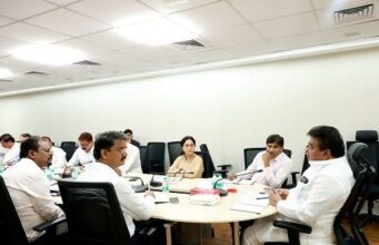 ಹೂಡಿಕೆದಾರರ ಸಮಾವೇಶ: ಒಡಂಬಡಿಕೆಗಳ ತ್ವರಿತ ಅನುಷ್ಠಾನಕ್ಕೆ ಸಚಿವ ಎಂ.ಬಿ ಪಾಟೀಲ್ ಸೂಚನೆ