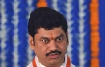 ಮಹಾರಾಷ್ಟ್ರ: ಸಚಿವ ಸ್ಥಾನಕ್ಕೆ ರಾಜೀನಾಮೆ ನೀಡಿದ ಧನಂಜಯ್ ಮುಂಡೆ