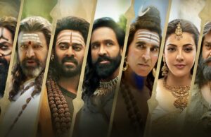 ‘ಕಣ್ಣಪ್ಪ’ ಟೀಸರ್: ಏ.25ಕ್ಕೆ ಬಿಡುಗಡೆ