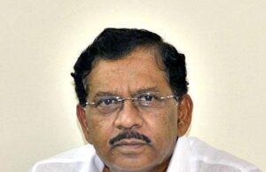 ರಾಜ್ಯದಲ್ಲಿ 45 ಕೋಟಿ ಮೌಲ್ಯದ ಡ್ರಗ್ಸ್ ಜಪ್ತಿ, 200 ವಿದೇಶಿಗರ ಗಡಿಪಾರ : ಸಚಿವ ಪರಮೇಶ್ವರ್