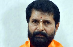 ಜಾತಿ ಕೇಳಿ, ಮತಬ್ಯಾಂಕಿನಡಿ ಮಣೆ ಹಾಕುವುದು ಕಾಂಗ್ರೆಸ್ಸಿನ ನೀತಿ: ಸಿ.ಟಿ.ರವಿ