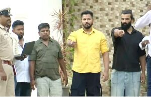 ಮಚ್ಚು ಹಿಡಿದು ರೀಲ್ಸ್: ಬಂಧನ: ಸ್ಥಳ ಮಹಜರು