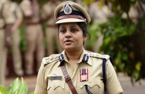 ದಾಖಲೆ ಕಳವು: ಐಪಿಎಸ್ ಅಧಿಕಾರಿ ರೂಪಾ ಮೌದ್ಗಿಲ್ ವಿರುದ್ಧ ಡಿಐಜಿ ವರ್ತಿಕಾ ದೂರು