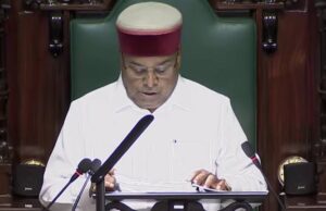 ವಿಧಾನಮಂಡಲ ಅಧಿವೇಶನ: ರಾಜ್ಯಪಾಲರ ಭಾಷಣದಲ್ಲಿ ಮೈಕ್ರೋ ಫೈನಾನ್ಸ್ ಸುಗ್ರೀವಾಜ್ಞೆಗೆ ಒತ್ತು