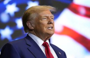 ಭಾರತ, ಚೀನಾ ಮೇಲೆ ಪ್ರತಿ ಸುಂಕ: ಅಮೆರಿಕ ಅಧ್ಯಕ್ಷ ಟ್ರಂಪ್