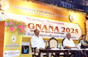 ಮೈಸೂರಿನಲ್ಲಿ ವಿಜ್ಞಾನ ಹಬ್ಬಗಳ ಆಚರಣೆ: ಪಠ್ಯೇತರ ಕೌಶಲ್ಯಗಳ ಕಲಿಕೆಗೆ ಪ್ರೋತ್ಸಾಹ