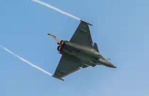 ಗುಜರಾತ್ ನಲ್ಲಿ ಫೈಟರ್ ಜೆಟ್ ಪತನ: ಪೈಲಟ್ ಸಾವು