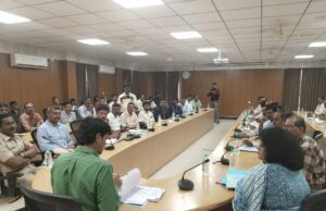 ಮೈಸೂರಿನಲ್ಲಿ ಮೇ 4ರಂದು ನೀಟ್ ಪರೀಕ್ಷೆ: 7,709 ವಿದ್ಯಾರ್ಥಿಗಳಿಗಾಗಿ 20 ಕೇಂದ್ರಗಳಲ್ಲಿ ಕಟ್ಟುನಿಟ್ಟಿನ ವ್ಯವಸ್ಥೆ