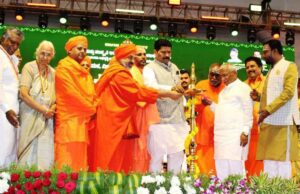 ಬಾಗಲಕೋಟೆ: ಬುದ್ದ, ಬಸವ, ಅಂಬೇಡ್ಕರ ಜಾತಿಗೆ ಸೀಮಿತರಲ್ಲ : ಸಚಿವ ತಂಗಡಗಿ