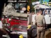 ಗಿಯಾದಗಿರಿಯಲ್ಲಿ ಭೀಕರ ಅಪಘಾತ: ನಾಲ್ವರು ಸ್ಥಳದಲ್ಲೇ ಸಾವು, ಹಲವರಿಗೆ ಗಾಯ