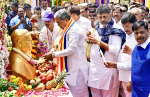 ಅಂಬೇಡ್ಕರ್ ಅವರ ದಾರಿಯಲ್ಲೇ ಸಾಗುವ ಸರ್ಕಾರ: ಸಿಎಂ ಸಿದ್ದರಾಮಯ್ಯ