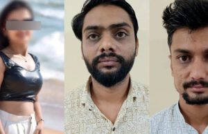 ಒಂದು ಕಿಸ್ಗೆ 50 ಸಾವಿರ ರೂ ಸುಲಿಗೆ: ಹನಿಟ್ರ್ಯಾಪ್ ಗ್ಯಾಂಗ್ ಬಂಧನ