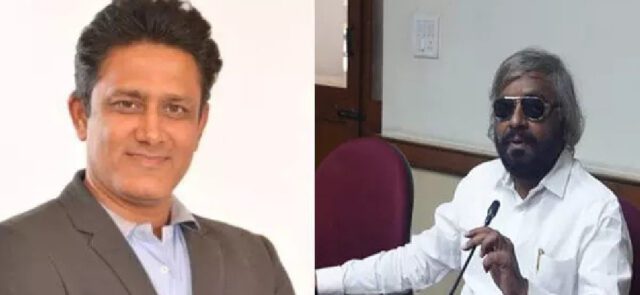 Ani Kumble_Eshwar Khandre