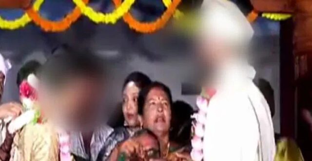 Bride-Opposes-Marriage-In-The-Last-Moment