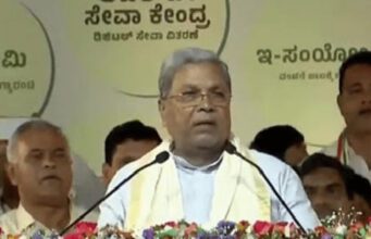 ಸಿದ್ದರಾಮಯ್ಯ ಸರ್ಕಾರದ ಸಾಧನೆ: ನಾವು ಕೊಟ್ಟ 593 ಭರವಸೆಗಳಲ್ಲಿ ಈಗಾಗಲೇ 242 ಭರವಸೆಗಳನ್ನು ಈಡೇರಿಸಿದ್ದೇವೆ!