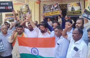 ಎರಡನೇ ದೀಪಾವಳಿ, ಸಿಂಧೂರಕ್ಕೆ ಕೈ ಹಾಕಿದ ಶತ್ರುಗಳಿಗೆ ತಕ್ಕ ಪಾಠ : ಸಿ.ಟಿ. ರವಿ