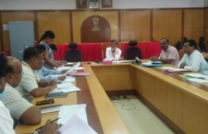 ಜನನ, ಮರಣ ನೋಂದಣಿ ವಿಳಂಬಕ್ಕೆ ಆಸ್ಪದವಿಲ್ಲ: ಜಿಲ್ಲಾಧಿಕಾರಿ ಗಂಗಾಧರಸ್ವಾಮಿ ಜಿ.ಎಂ.