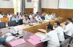 ಶಾಲಾ, ಕಾಲೇಜು ವಿದ್ಯಾರ್ಥಿಗಳಿಗೆ ಮಾದಕ ವಸ್ತುಗಳ ದುಷ್ಪರಿಣಾಮಗಳ ಕುರಿತಾಗಿ ಜಾಗೃತಿ ಮೂಡಿಸಿ: ಡಾ. ಕುಮಾರ