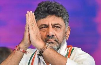 ವಿಜಯನಗರ: ಭೂ ಗ್ಯಾರಂಟಿ ಯೋಜನೆ ಪ್ರಕಟ : ಗ್ಯಾರಂಟಿ ಯೋಜನೆಗಳು ನಿಲ್ಲುವುದಿಲ್ಲ ಎಂದು ಡಿಸಿಎಂ ಡಿ.ಕೆ. ಶಿವಕುಮಾರ್ ಭರವಸೆ