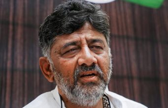 ಪ್ರತಿ ತಿಂಗಳು ಗೃಹಲಕ್ಷ್ಮಿ ಹಣ ಕೊಡ್ತೀವಿ ಅಂತ ನಾವು ಹೇಳಿಲ್ಲ : ಡಿ.ಕೆ. ಶಿವಕುಮಾರ್ ಸ್ಪಷ್ಟನೆ