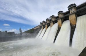 ಹಾಸನದಲ್ಲಿ ಮುಂದುವರಿದ ಮಳೆ: ಹೇಮಾವತಿ ಜಲಾಶಯಕ್ಕೆ 7,992 ಕ್ಯೂಸೆಕ್ ಒಳಹರಿವು