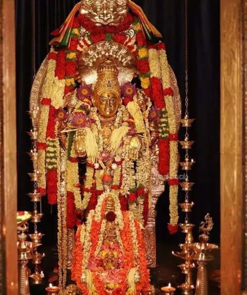 Horanadu.annapoorneshwari