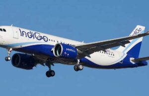 ಇಂಡಿಗೋ ವಿಮಾನಕ್ಕೆ ಬಾಂಬ್ ಬೆದರಿಕೆ ಕರೆ : ನಾಗ್ಪುರದಲ್ಲಿ ತುರ್ತು ಭೂಸ್ಪರ್ಶ
