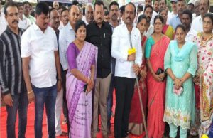 ಮದ್ದೂರು ಪುರಸಭೆಯನ್ನು ನಗರಸಭೆಯಾಗಿ ಮೇಲ್ದರ್ಜೆಗೆ : ಸಿಎಂ, ಡಿಸಿಎಂಗೆ ಅಭಿನಂದನೆ ಸಲ್ಲಿಸಿದ ಶಾಸಕ ಕೆ.ಎಂ. ಉದಯ್