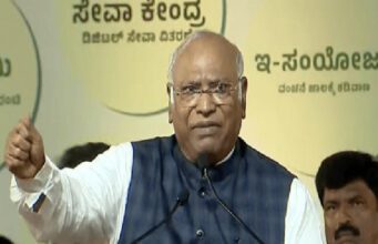 ‘ಪೆಹಲ್ಗಾಮ್ ಹತ್ಯೆಗೆ ಮೋದಿ ಸರ್ಕಾರದ ಭದ್ರತಾ ವಿಫಲತೆ ಕಾರಣ’ : ಎಐಸಿಸಿ ಅಧ್ಯಕ್ಷ ಮಲ್ಲಿಕಾರ್ಜುನ ಖರ್ಗೆ ತೀವ್ರ ವಾಗ್ದಾಳಿ