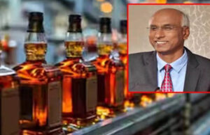 ಆಂಧ್ರದ ಬಹುಕೋಟಿ ಅಬಕಾರಿ ಹಗರಣ: ಪ್ರಮುಖ ಆರೋಪಿ ಬಾಲಾಜಿ ಗೋವಿಂದಪ್ಪ ವಶಕ್ಕೆ