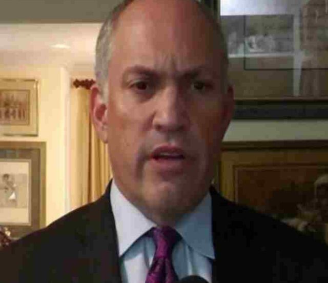 Michael Rubin, pentagon official - 1