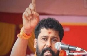 ವಿಹೆಚ್ಪಿ ಮುಖಂಡ ಶರಣ್ ಪಂಪ್ ವೆಲ್ಗೆ ಜೀವ ಬೆದರಿಕೆ: ಕಿಡಿಗೇಡಿಗಳ ವಿರುದ್ಧ ಎಫ್ಐಆರ್ ದಾಖಲು